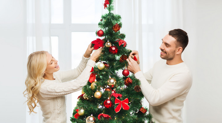 A tökéletes karácsony komoly előkészületeket igényel. /Fotó: Shutterstock