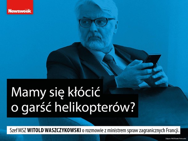 Witold Waszczykowski cytaty tygodnia