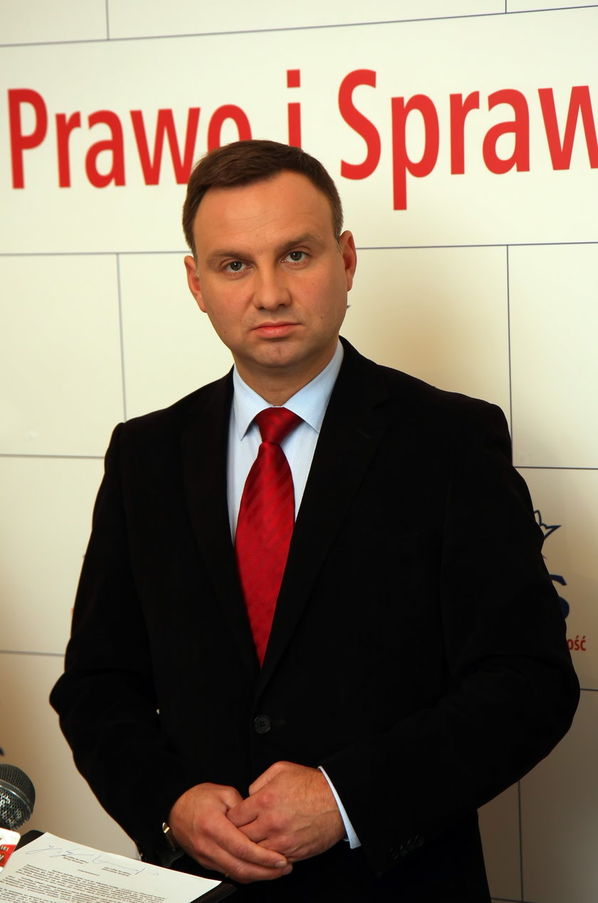 Andrzej Duda