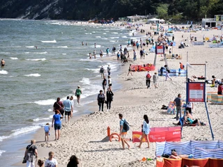 Na razie nie ma szans na powstanie nadbałtyckiego Dune City. Inwestor nie może uzyskać zgody dyrekcji ochrony środowiska