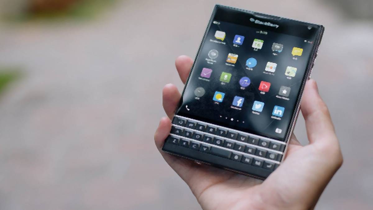 BlackBerry Mercury z Androidem 7.0 Nougat dostrzeżony w Geekbench