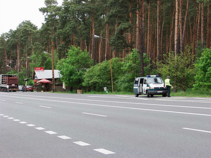 Plajtuje przez inspektorów