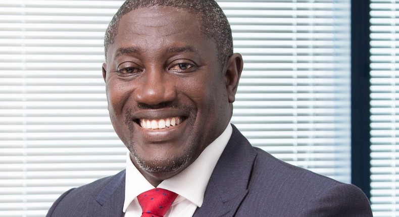 Daniel Addo, CBG CEO