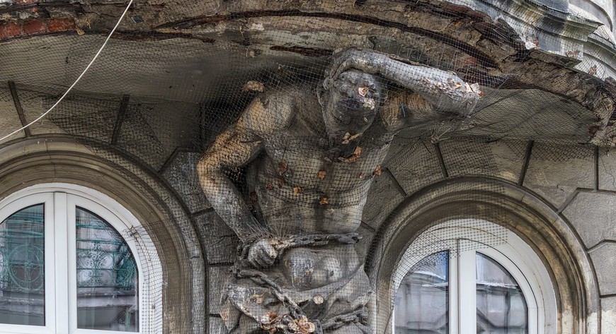 Atlas zostanie wyremontowany