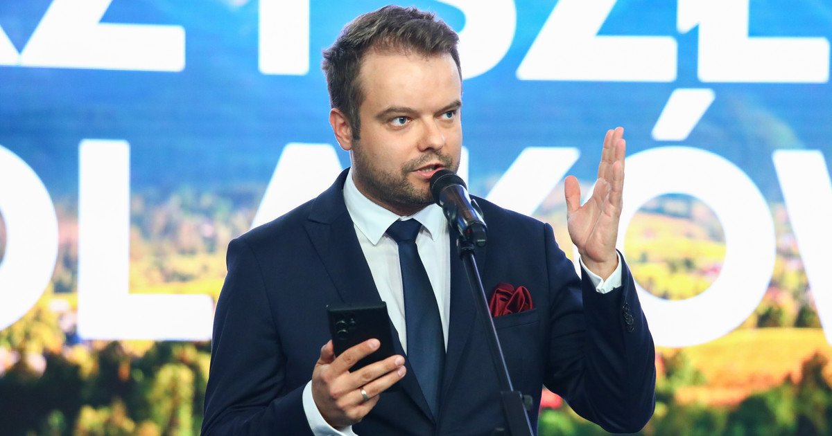 Visa scandal.  A PiS spokesman attacked a journalist.  “You’re insulting me”