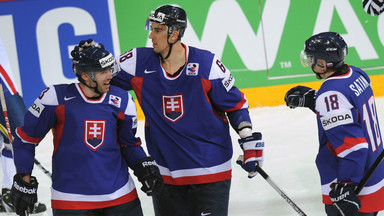 Hokejowe MŚ: Słowacja górą w starciu z Trójkolorowymi