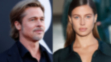 Szybki koniec miłości. Brad Pitt i Nicole Poturalski rozstali się