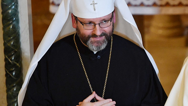 Abp Swiatosław Szewczuk