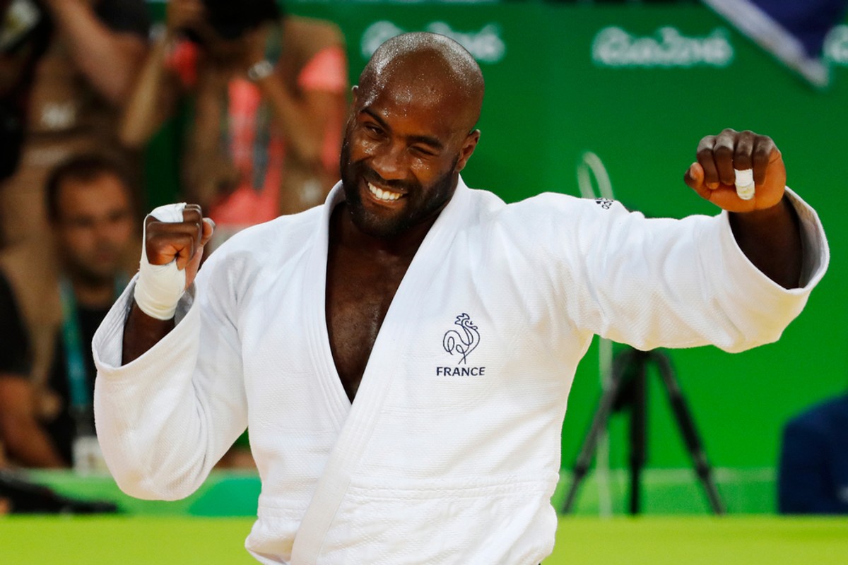 Teddy Riner