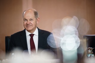 Scholz na Konferencji Bezpieczeństwa w Monachium: Sojusznicy, którzy mogą dostarczyć czołgi bojowe na Ukrainę, powinni zrobić to teraz