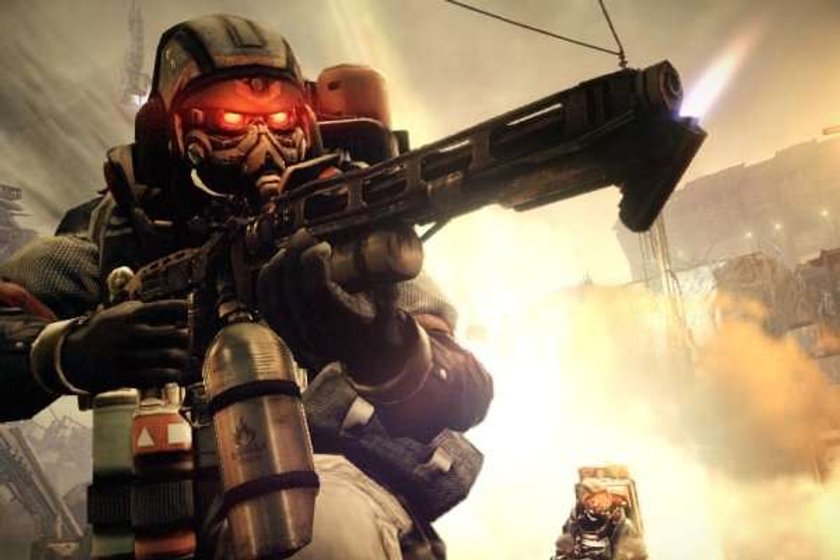 Englert i Lubaszenko będą przeklinać w Killzone 3