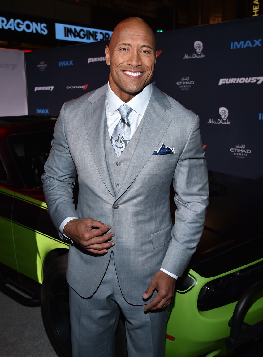 Dvejn “The Rock” Džonson