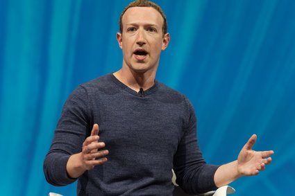 Facebook ukarany za naruszenie prywatności użytkowników