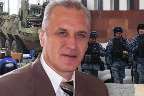 UPRAVO NA BLIC TV Misteriozna smrt Radomira Kurtića u Moskvi: Dokumenti i hard diskovi iz kancelarije Jugoimporta MISTERIOZNO NESTALI