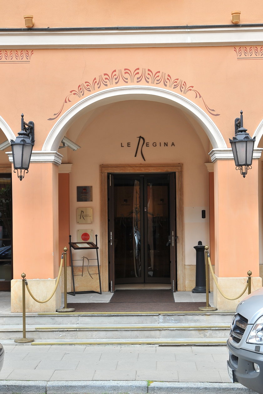 Mamaison Hotel Le Regina