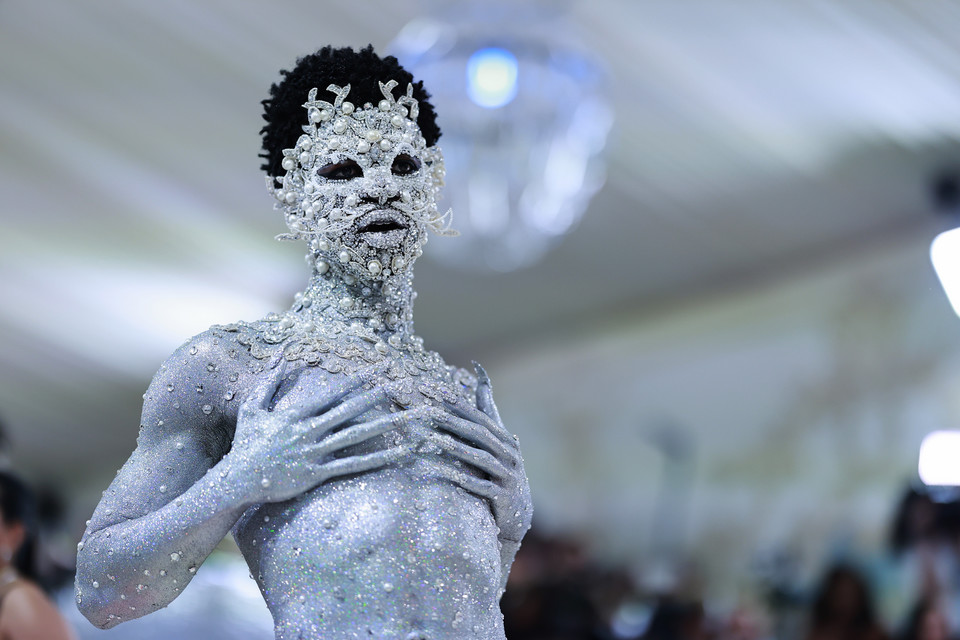 Met Gala 2023: Lil Nas X 