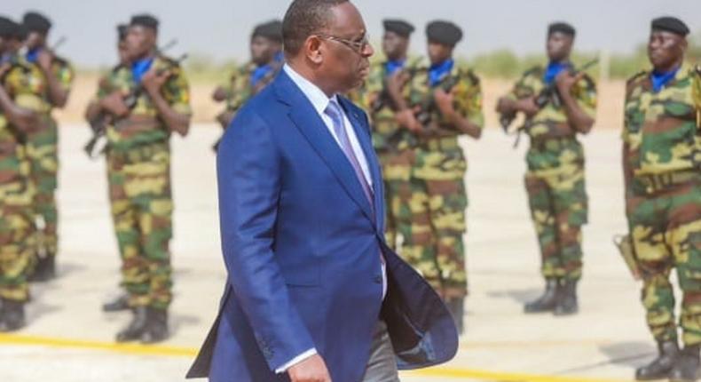 Macky Sall souhaite la création d’un deuxième Prytanée militaire