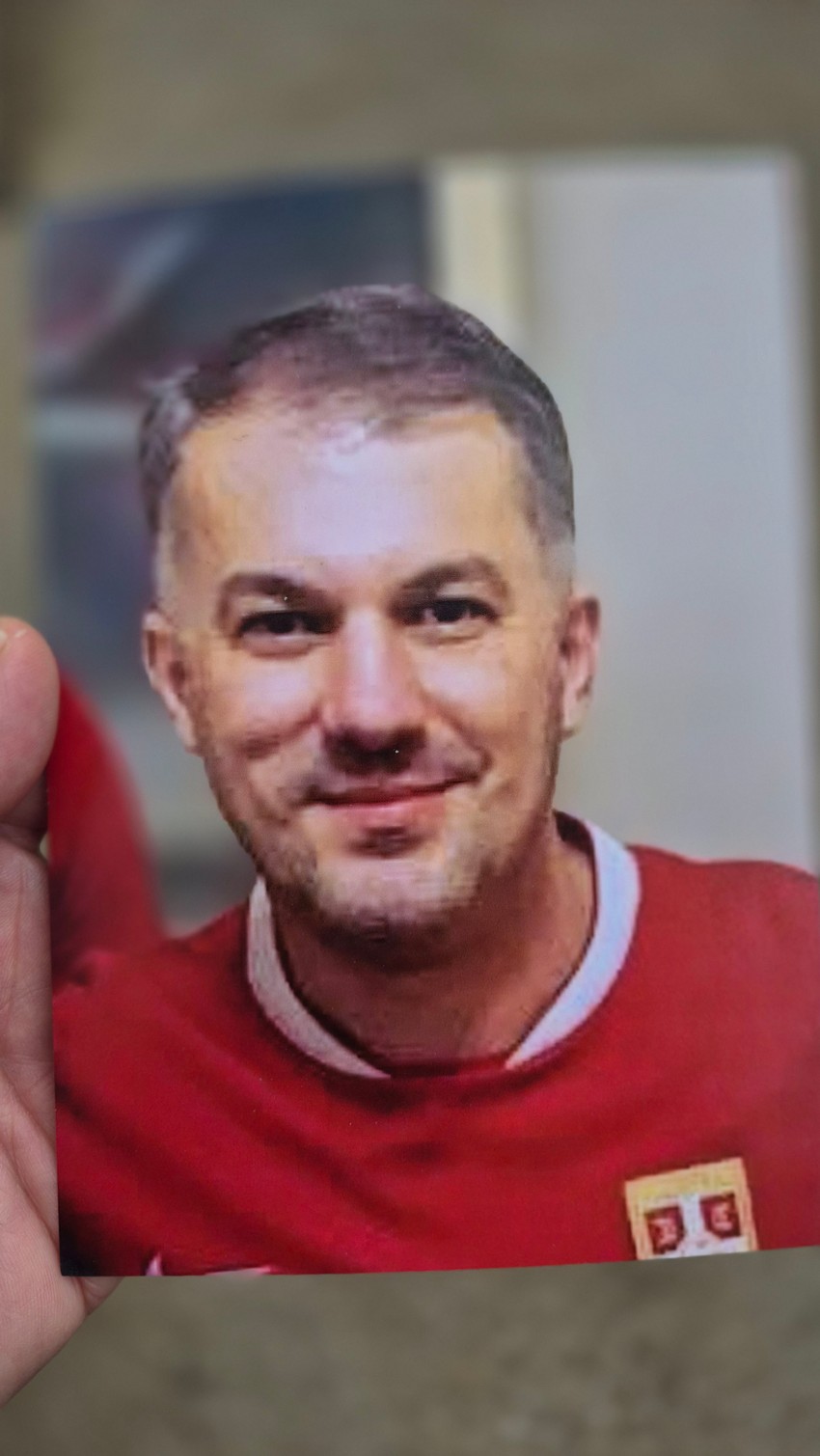 Poslednja Milanova fotografija pre nestanka