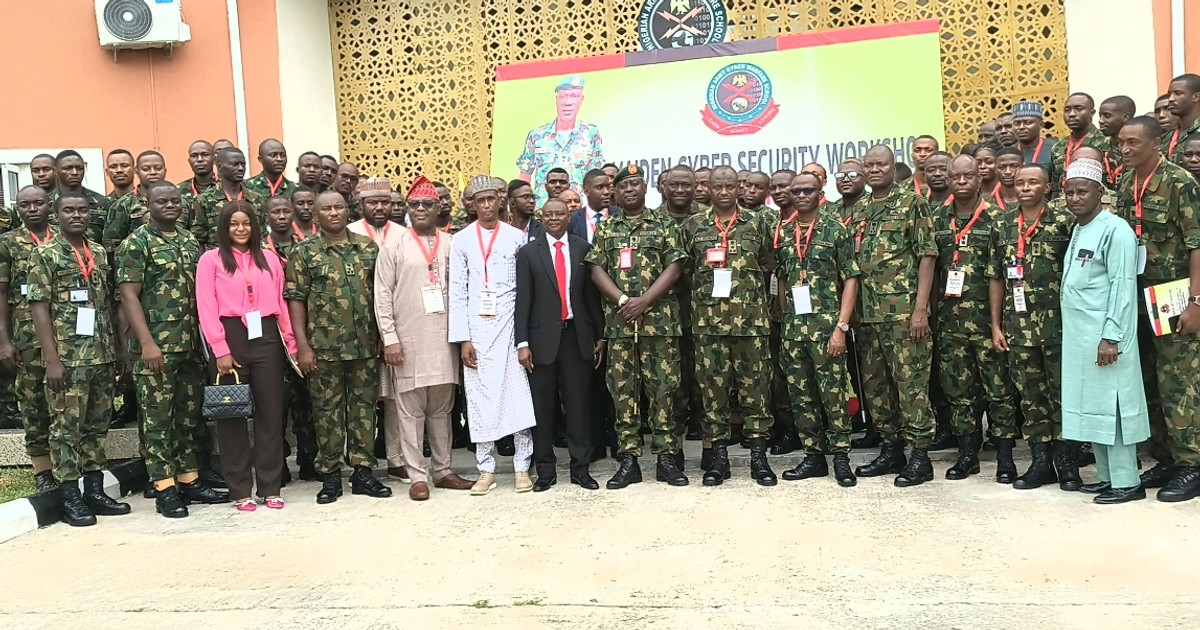 Nigerian Army has acquired electronic warfare capabilities - Gen Lagbaja - Vimarsana News