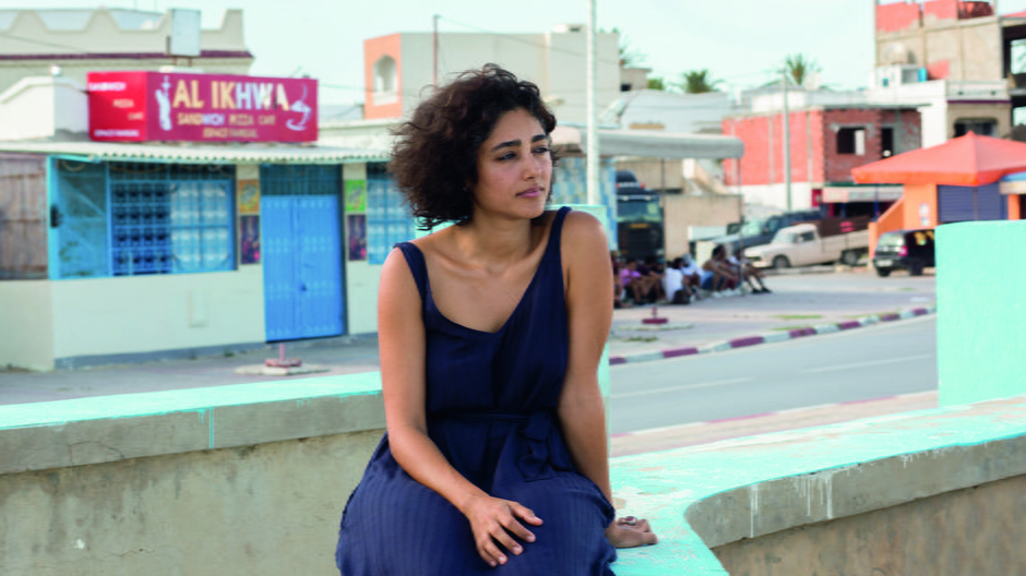 Golshifteh Farahani w filmie "Arab Blues"