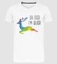 Férfi prémium slim-fit V-nyakú póló 6595 Ft