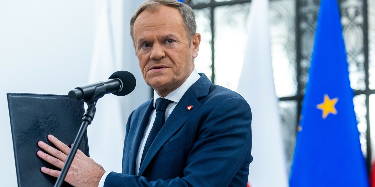 Donald Tusk, który ma stanąć na czele koalicyjnego rządu, zapowiedział powołanie komisji śledczych.