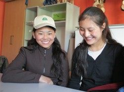 Tybetanka Sonam znalazła dom w Polsce