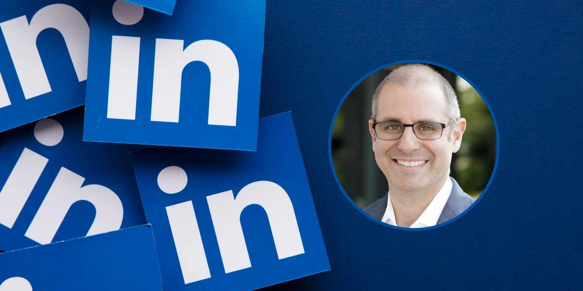 Daniel Shapero z LinkedIn ma kilka porad dot. szukania pracy