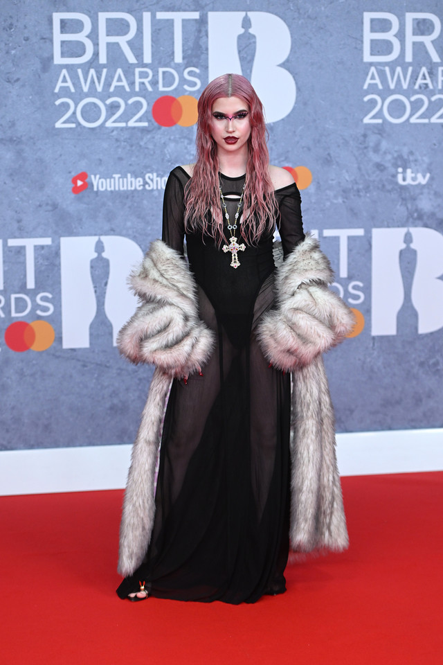 Brit Awards 2022: Abby Roberts