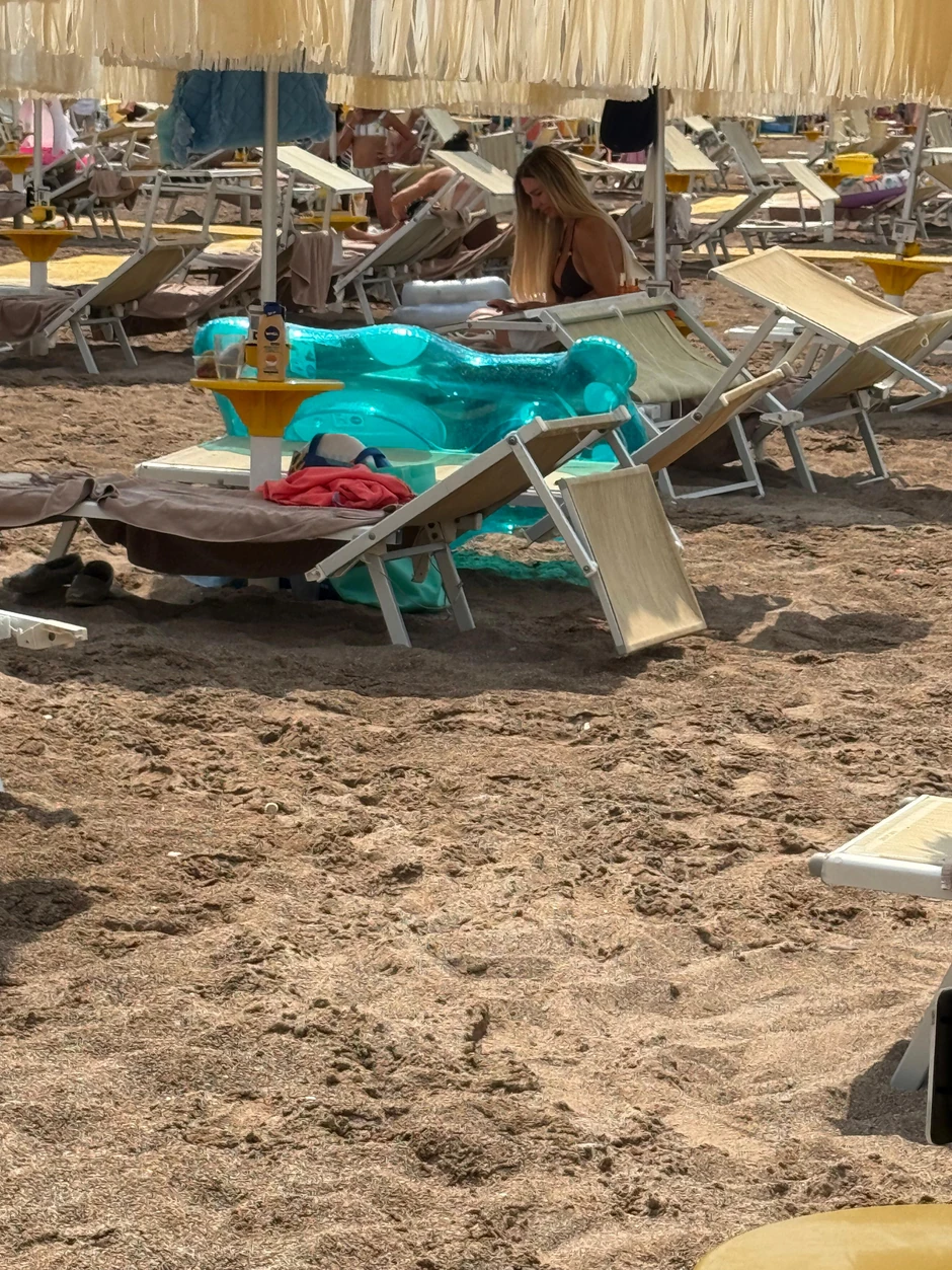 Đole i Vesna Đogani, paparaco Crna Gora