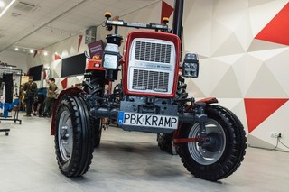 Zrealizowana obietnica - relacja z otwarcia Centrum Rolniczego Powered by Kramp w Starym Mieście k. Konina