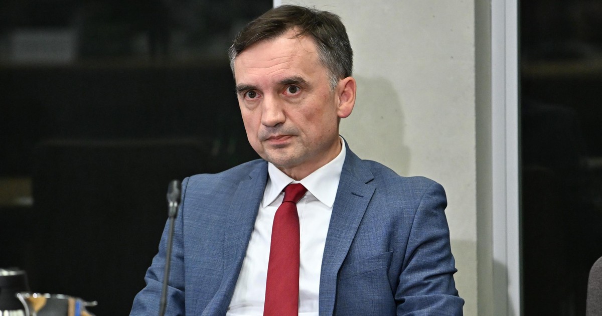 Ziobro zabrał głos tuż przed głosowaniem. "To już byłby ewenement"