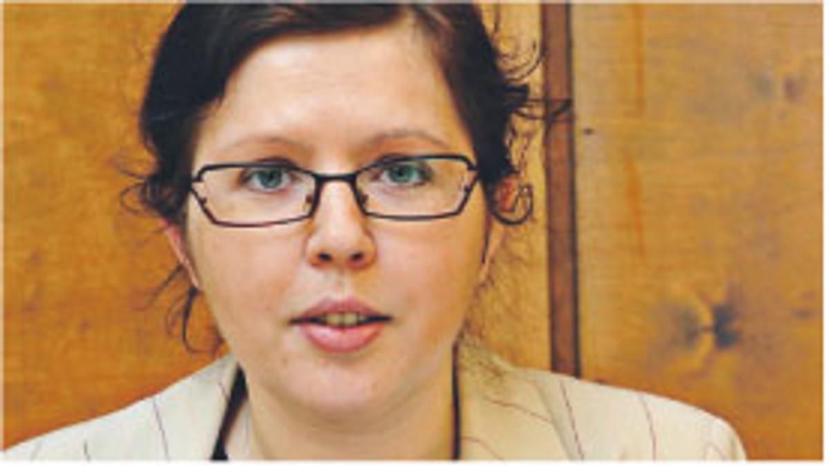 Iwona Andruszkiewicz, zastępca dyrektora Wydziału Nadzoru Prawnego w Śląskim Urzędzie Wojewódzkim