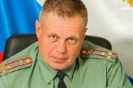 Gen. mjr Siergiej Goriaczow, szef sztabu 35. Armii Ogólnowojskowej zginął w okolicach Bilmaku