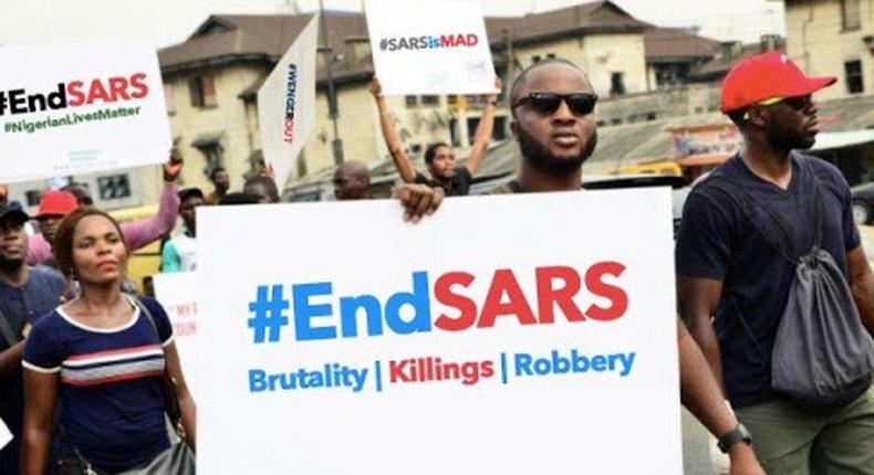 End SARS