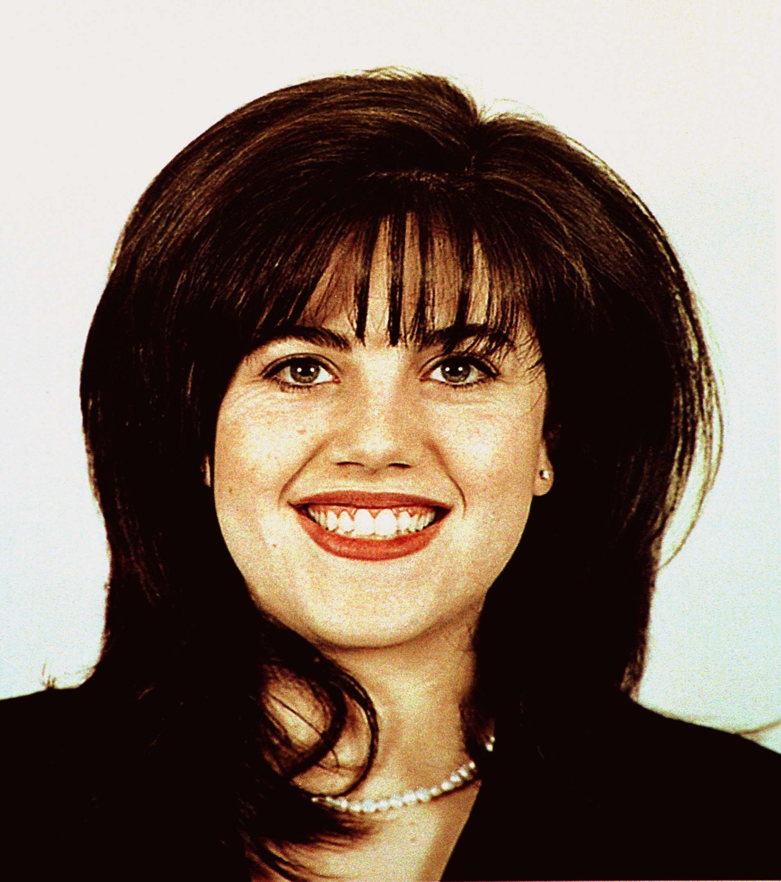 Monica Lewinsky v roku 1998. 