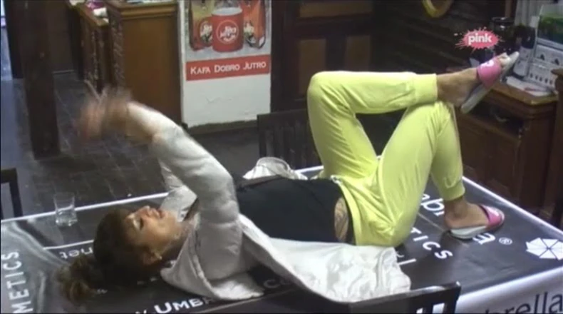 Zbog prevelike količine alkohola ređale su se uvrede