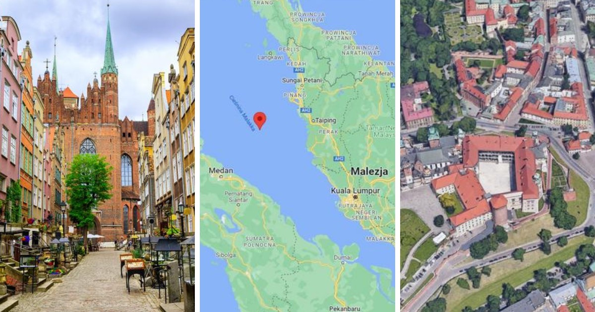 Wielki sprawdzian z geografii. Już trzecie pytanie sprawia trudność