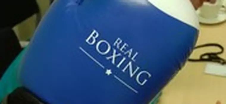 Gramy w Real Boxing, polską produkcję na iOS-a