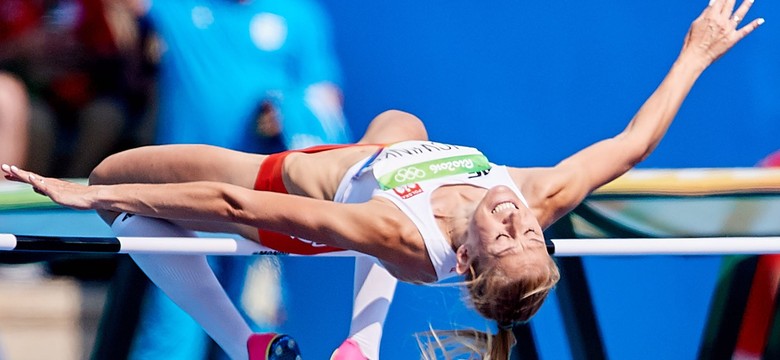 Nerwy były, ale jest awans. Kamila Lićwinko w finale skoku wzwyż