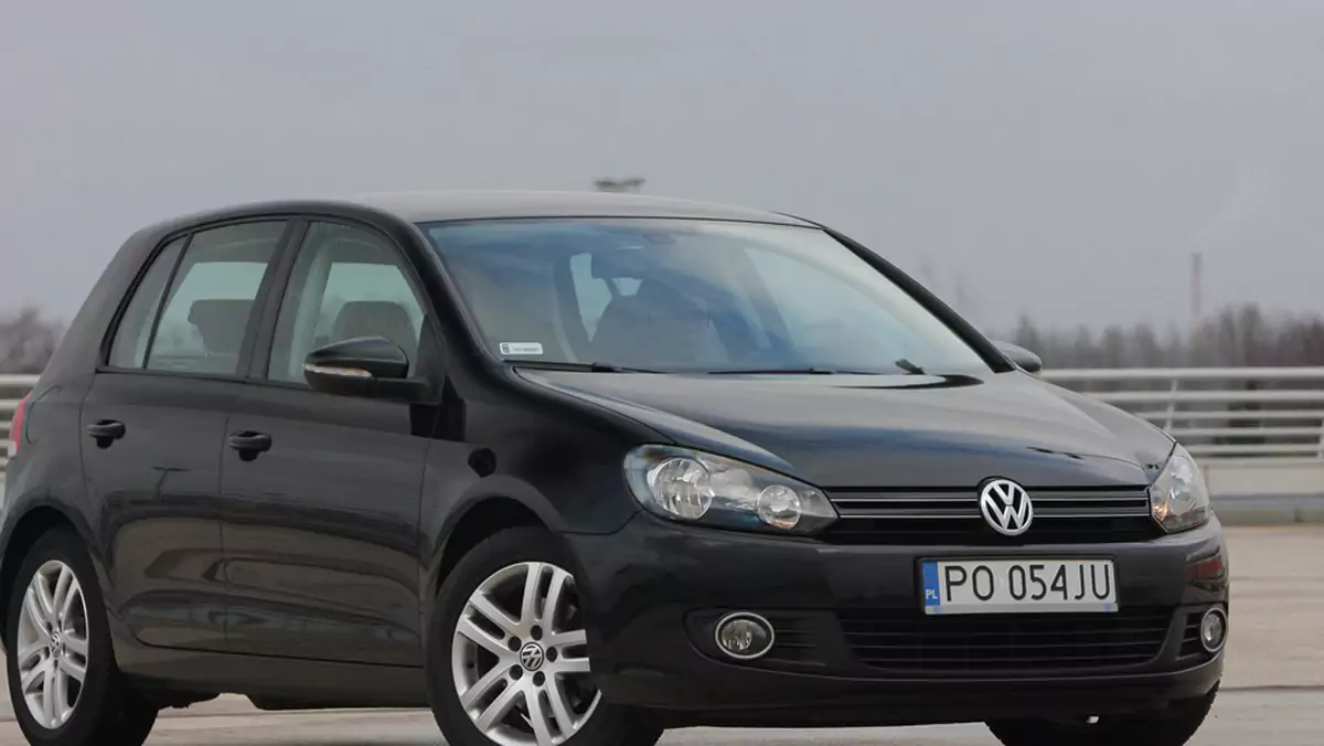 Volkswagen: Polo, Golf i Jetta Optimum, Passat tańszy