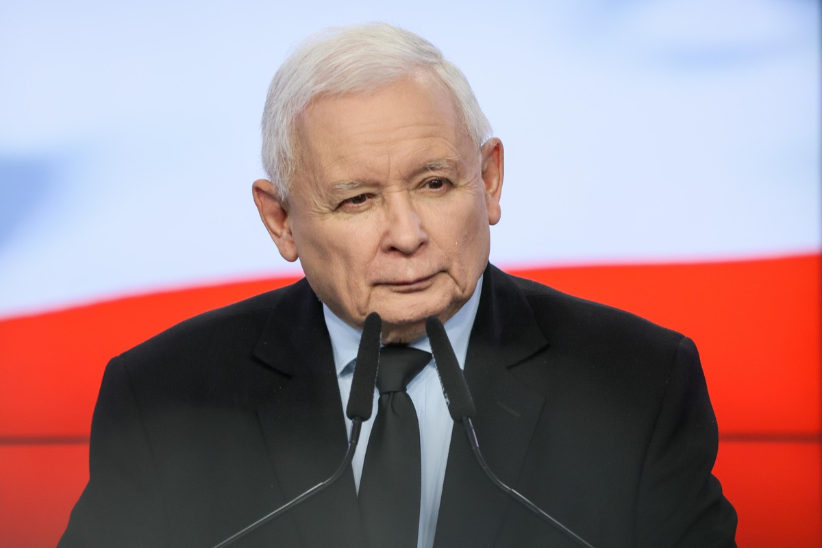 Jarosław Kaczyński