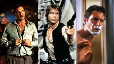 Nie tylko Indiana Jones i Han Solo. Jak dobrze znasz filmy z Harrisonem Fordem? [QUIZ]