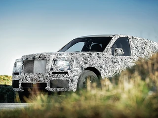 Rolls-Royce Cullinan