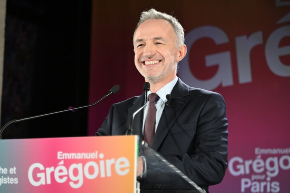 ON JE NOVI GRADONAČELNIK PARIZA Ovo su preliminarni rezultati lokalnih izbora u Francuskoj