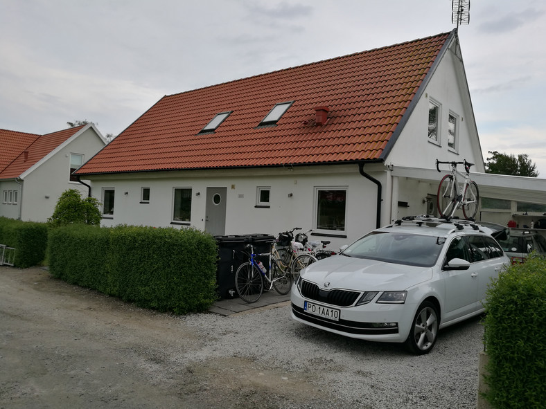 Skoda Octavia 1.4 TSI