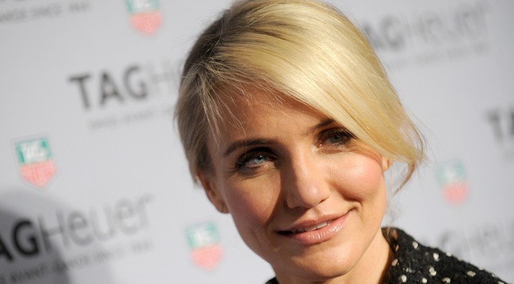 Cameron Diaz végre anya lesz