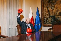 Waszczykowski: Nie jestem pisowcem, ale mam poglądy [RIGAMONTI razy 2]