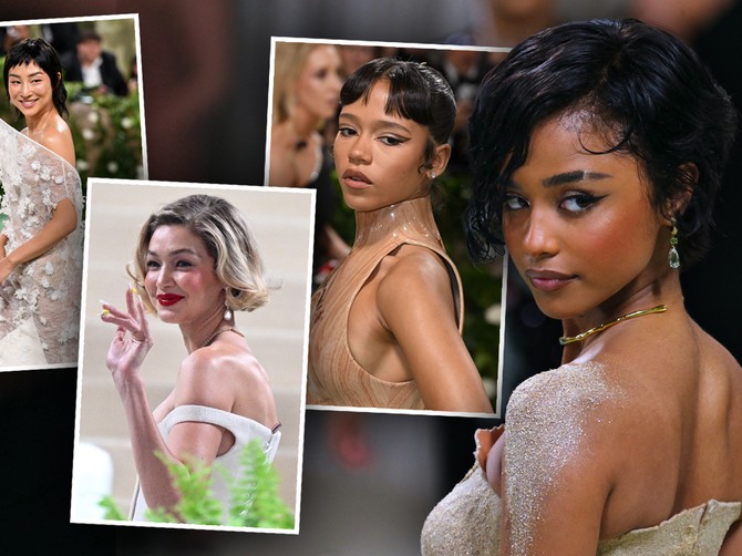 Met Gala 2024. i najbolja modna izdanja sa crevnog tepiha