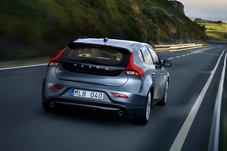 Volvo V40: mówisz Volvo – myślisz kombi?